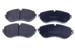 DENCKERMANN Piduriklotsi komplekt,  ketaspidur B111507
