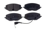 DENCKERMANN Piduriklotsi komplekt, ketaspidur B111509