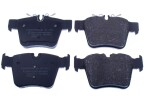 DENCKERMANN Piduriklotsi komplekt,  ketaspidur B111512