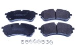 DENCKERMANN Piduriklotsi komplekt, ketaspidur B111513