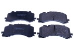 DENCKERMANN Piduriklotsi komplekt,  ketaspidur B111520