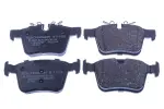 DENCKERMANN Piduriklotsi komplekt,  ketaspidur B111525