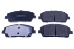 DENCKERMANN Piduriklotsi komplekt,  ketaspidur B111532