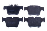DENCKERMANN Piduriklotsi komplekt,  ketaspidur B111537