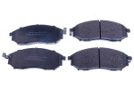 DENCKERMANN Piduriklotsi komplekt,  ketaspidur B111539