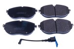 DENCKERMANN Piduriklotsi komplekt,  ketaspidur B111542