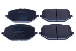 DENCKERMANN Piduriklotsi komplekt,  ketaspidur B111545