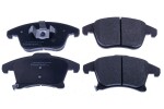 DENCKERMANN Piduriklotsi komplekt,  ketaspidur B111546
