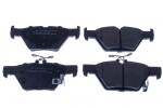 DENCKERMANN  Piduriklotsi komplekt,ketaspidur B111547