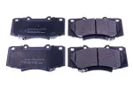DENCKERMANN Piduriklotsi komplekt, ketaspidur B111553