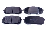 DENCKERMANN Piduriklotsi komplekt,  ketaspidur B111556