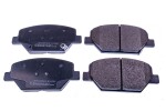 DENCKERMANN Piduriklotsi komplekt,  ketaspidur B111569