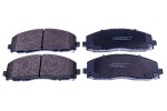 DENCKERMANN Piduriklotsi komplekt,  ketaspidur B111576