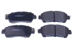 DENCKERMANN  Piduriklotsi komplekt,ketaspidur B111587