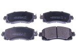 DENCKERMANN Piduriklotsi komplekt,  ketaspidur B111592