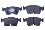 DENCKERMANN Piduriklotsi komplekt,  ketaspidur B111595