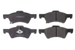 DENCKERMANN Piduriklotsi komplekt,  ketaspidur B111600