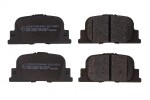 DENCKERMANN Piduriklotsi komplekt, ketaspidur B111601
