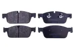 DENCKERMANN Piduriklotsi komplekt,  ketaspidur B111608