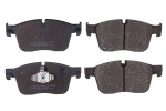 DENCKERMANN Piduriklotsi komplekt,  ketaspidur B111618