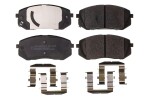 DENCKERMANN Piduriklotsi komplekt,  ketaspidur B111635