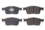 DENCKERMANN Piduriklotsi komplekt,  ketaspidur B111636