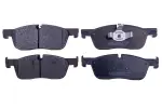 DENCKERMANN Piduriklotsi komplekt,  ketaspidur B111638