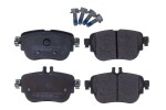 DENCKERMANN Piduriklotsi komplekt, ketaspidur B111643