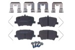 DENCKERMANN Piduriklotsi komplekt,  ketaspidur B111650