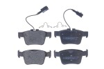 DENCKERMANN Piduriklotsi komplekt,  ketaspidur B111652