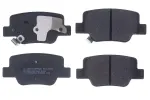 DENCKERMANN Piduriklotsi komplekt,  ketaspidur B111662