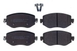 DENCKERMANN Piduriklotsi komplekt,  ketaspidur B111666