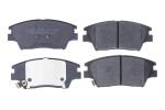 DENCKERMANN Piduriklotsi komplekt, ketaspidur B111667
