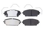 DENCKERMANN Piduriklotsi komplekt, ketaspidur B111670