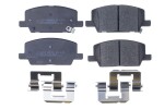 DENCKERMANN Piduriklotsi komplekt,  ketaspidur B111675