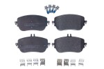 DENCKERMANN Piduriklotsi komplekt,  ketaspidur B111676