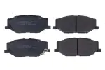 DENCKERMANN Piduriklotsi komplekt, ketaspidur B111682