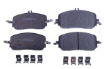 DENCKERMANN Piduriklotsi komplekt,  ketaspidur B111684