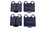 DENCKERMANN Piduriklotsi komplekt,  ketaspidur B111690