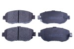 DENCKERMANN Piduriklotsi komplekt,  ketaspidur B111691