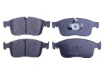 DENCKERMANN Piduriklotsi komplekt,  ketaspidur B111693