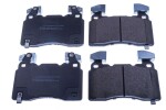 DENCKERMANN Piduriklotsi komplekt,  ketaspidur B111900