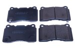 DENCKERMANN Piduriklotsi komplekt,  ketaspidur B111903