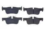 DENCKERMANN Piduriklotsi komplekt, ketaspidur B111911