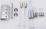 DENCKERMANN  Lisakomplekt, Piduriklotsid B160022