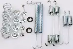 DENCKERMANN Lisakomplekt,  Piduriklotsid B160031