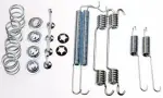 DENCKERMANN Lisakomplekt,  Piduriklotsid B160077