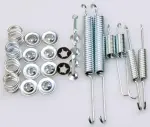 DENCKERMANN Lisakomplekt,  Piduriklotsid B160093