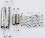 DENCKERMANN  Lisakomplekt, Piduriklotsid B160096