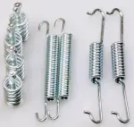DENCKERMANN Lisakomplekt,  Piduriklotsid B160098